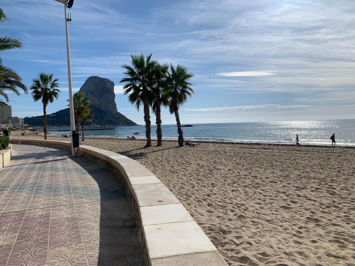 Apartamento Playas Calpe Exterior foto
