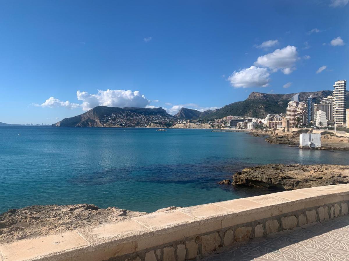 Apartamento Playas Calpe Exterior foto