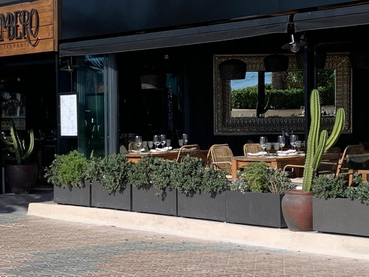 Apartamento Playas Calpe Exterior foto
