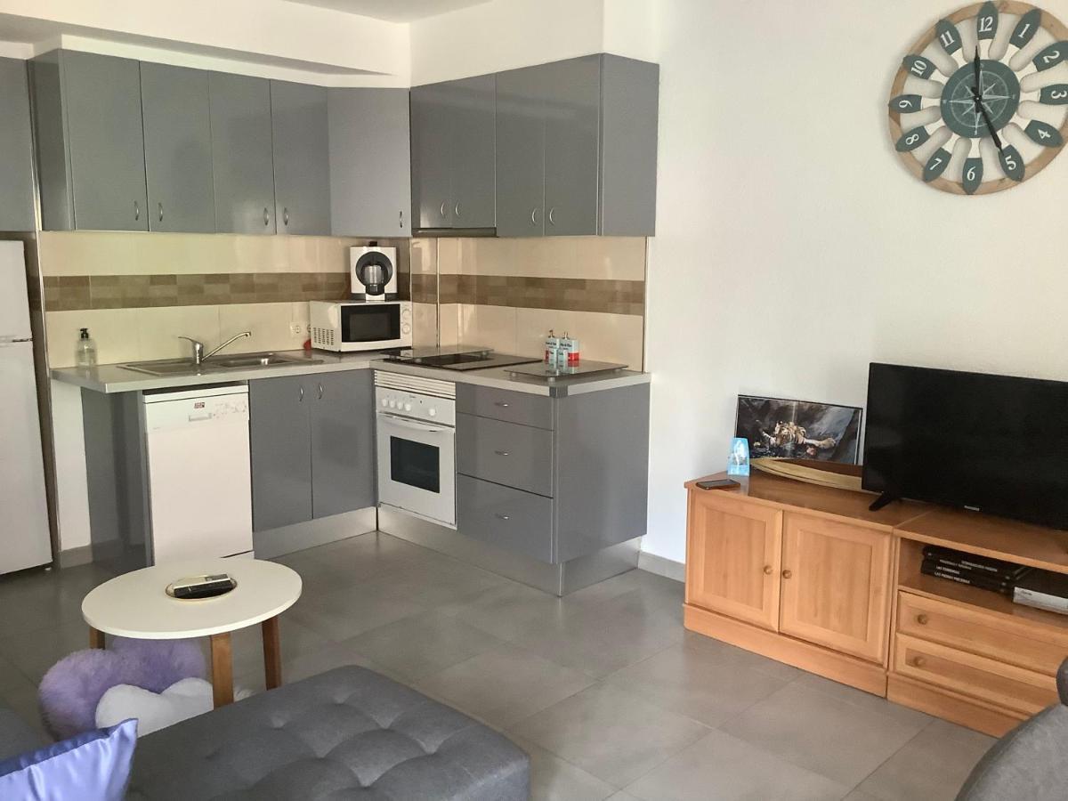 Apartamento Playas Calpe Exterior foto