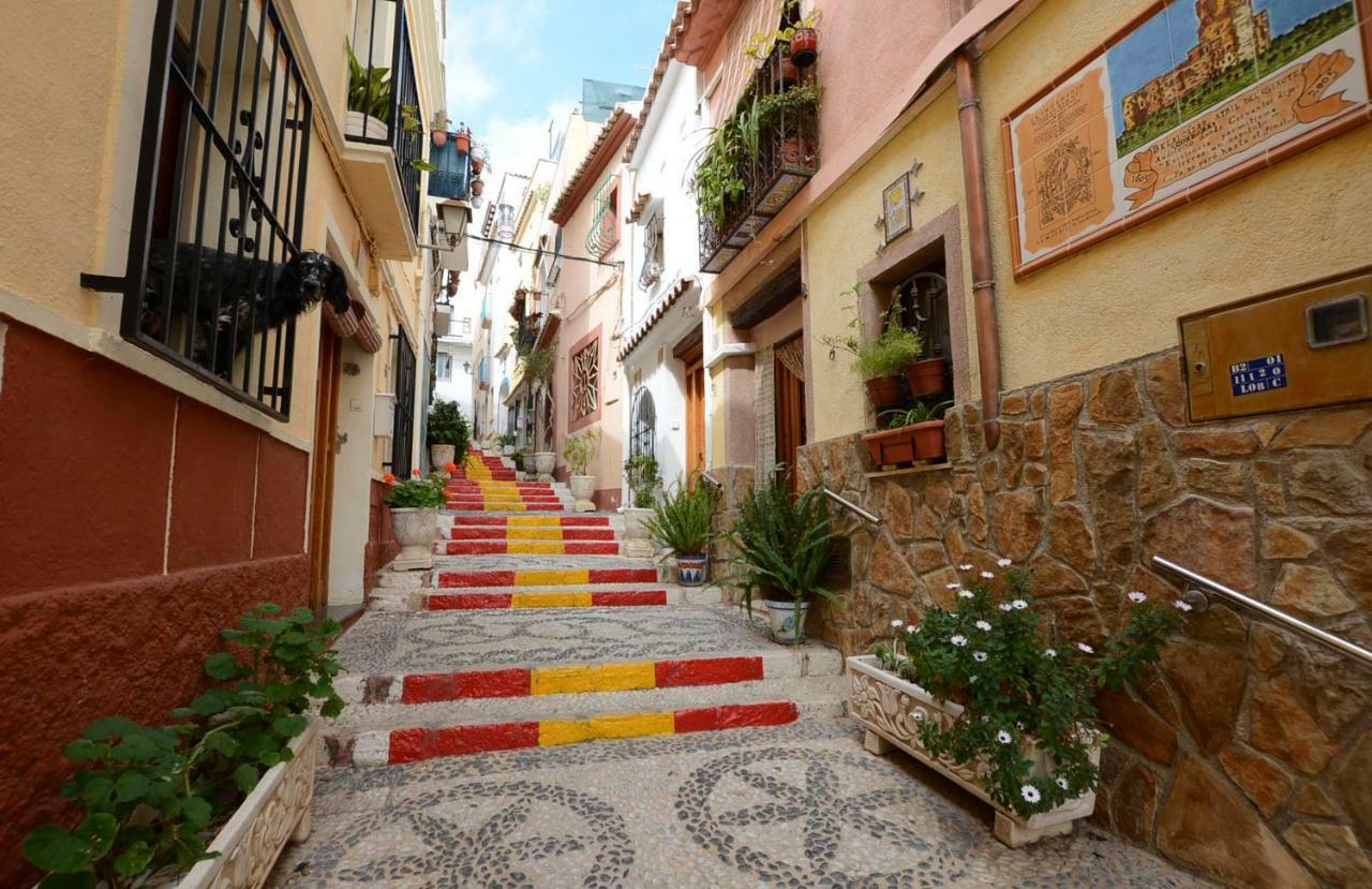 Apartamento Playas Calpe Exterior foto