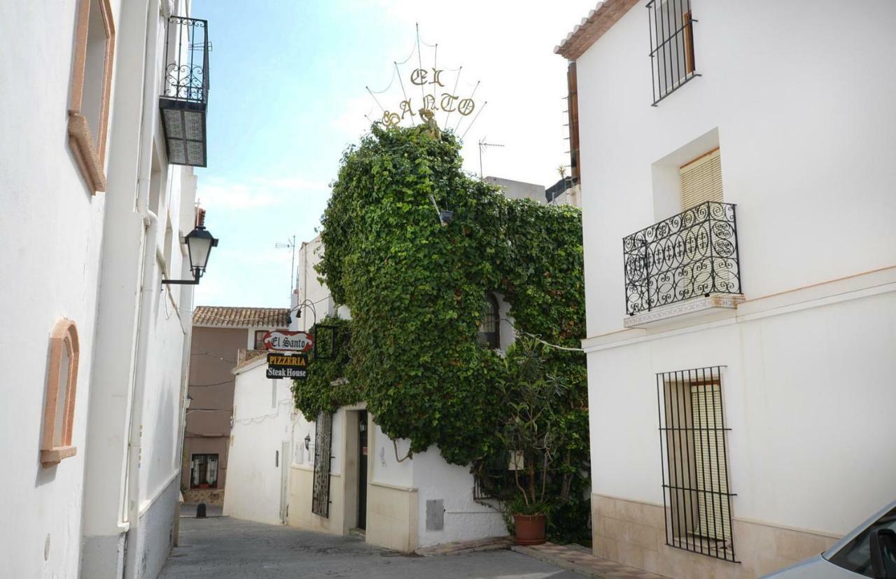 Apartamento Playas Calpe Exterior foto