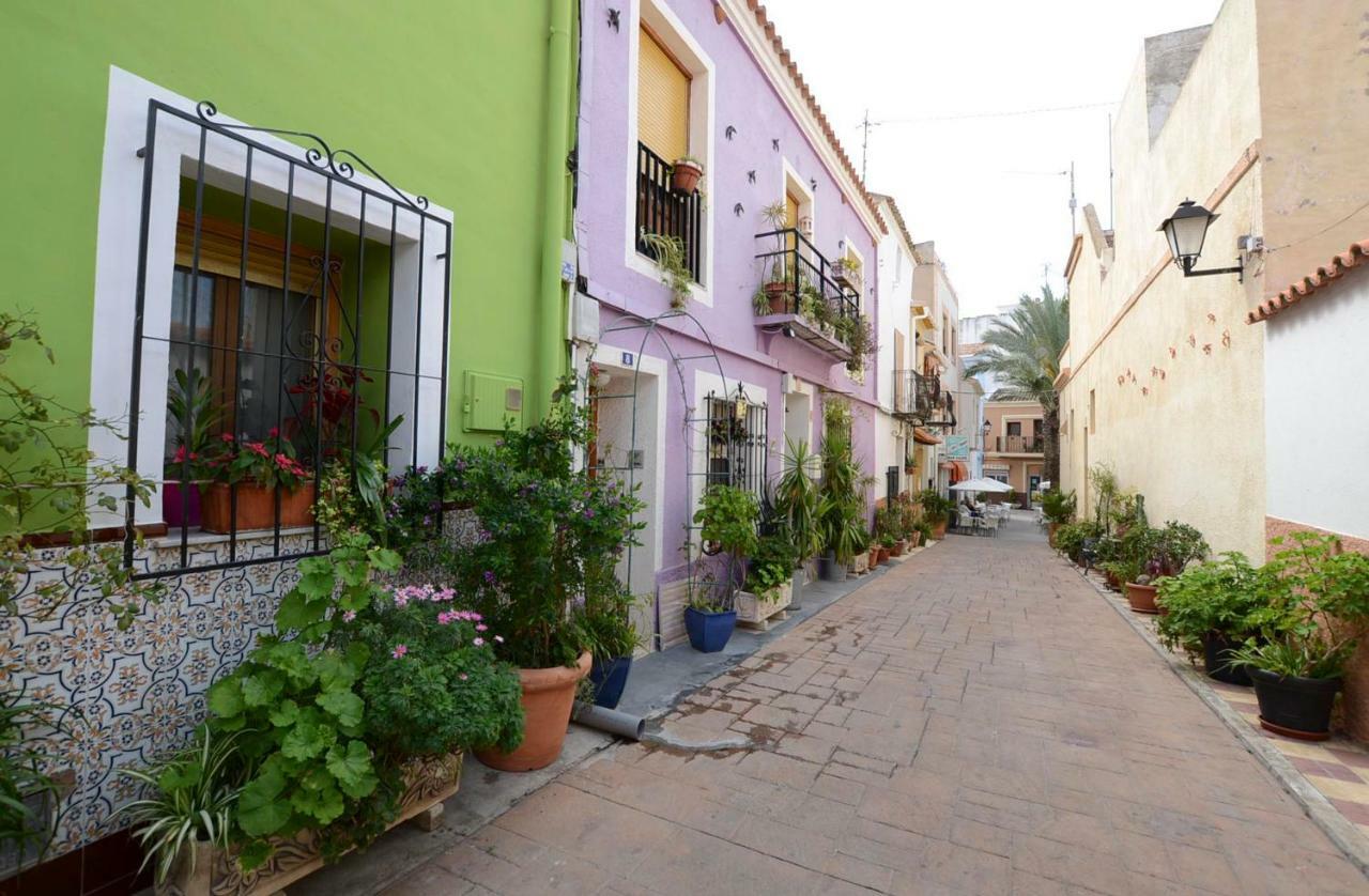 Apartamento Playas Calpe Exterior foto