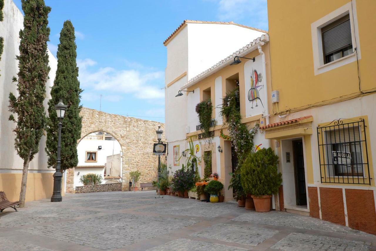 Apartamento Playas Calpe Exterior foto