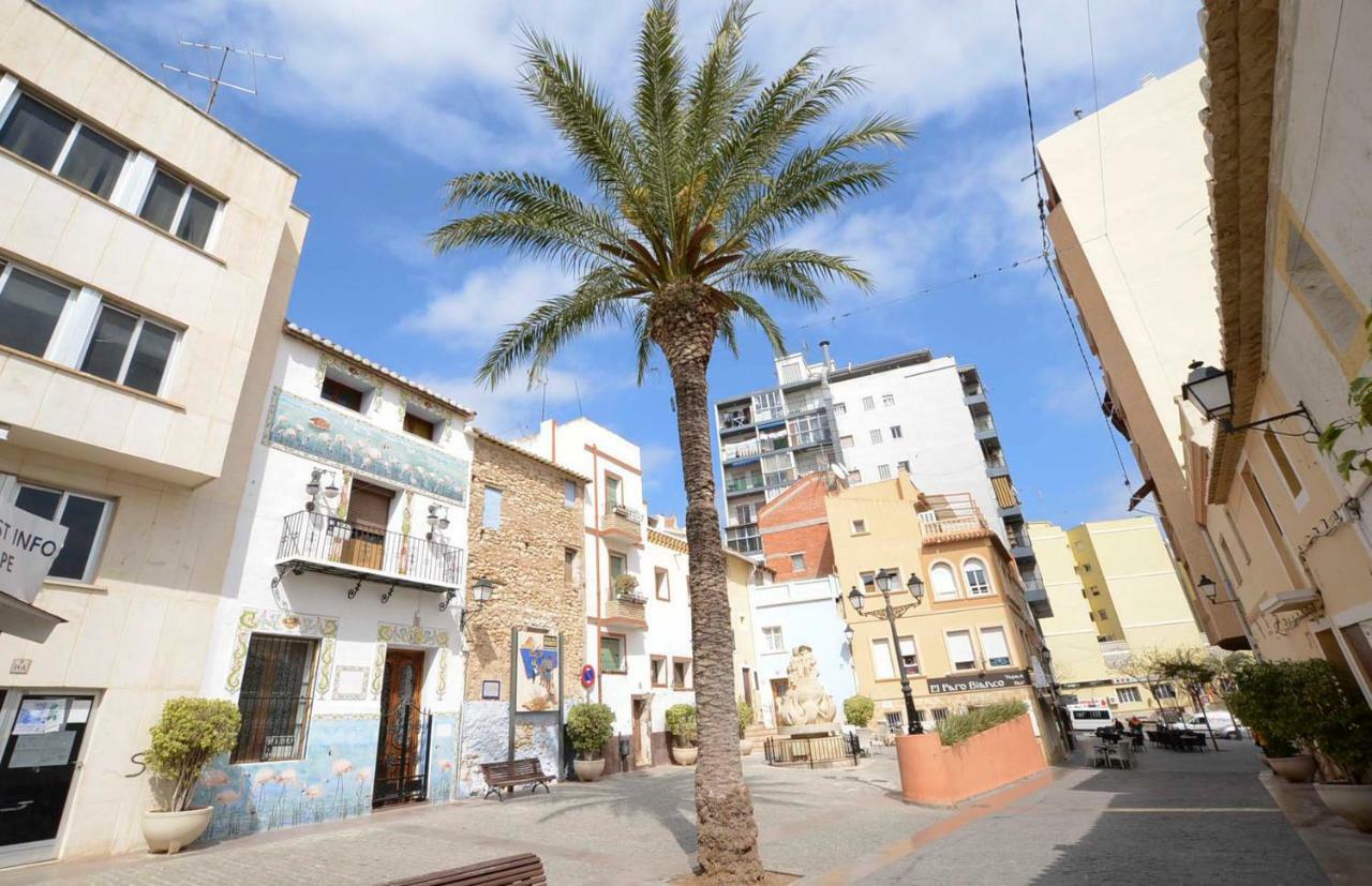 Apartamento Playas Calpe Exterior foto