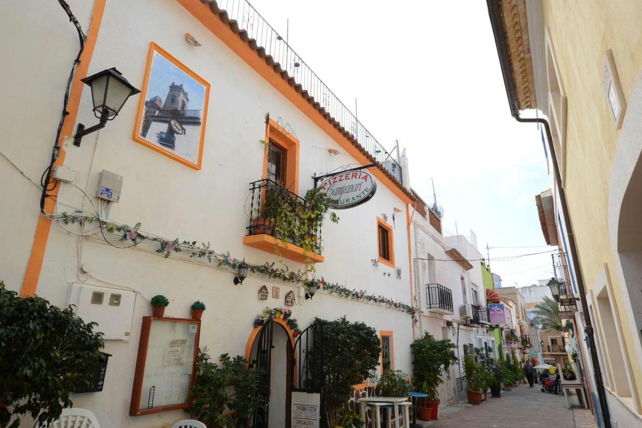 Apartamento Playas Calpe Exterior foto