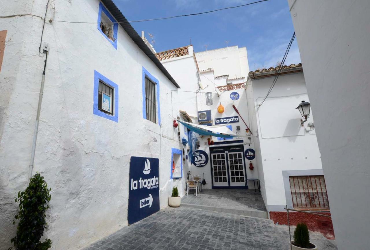 Apartamento Playas Calpe Exterior foto