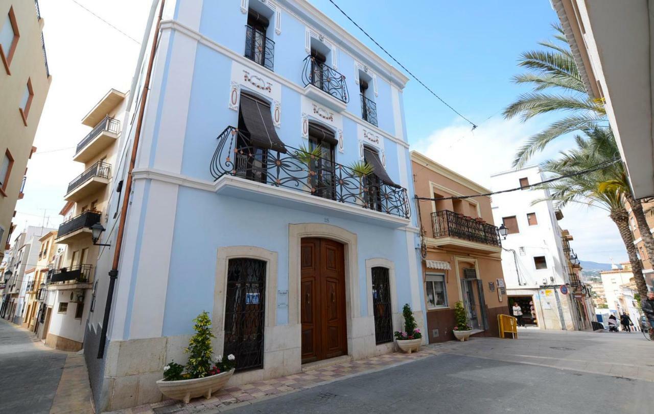 Apartamento Playas Calpe Exterior foto