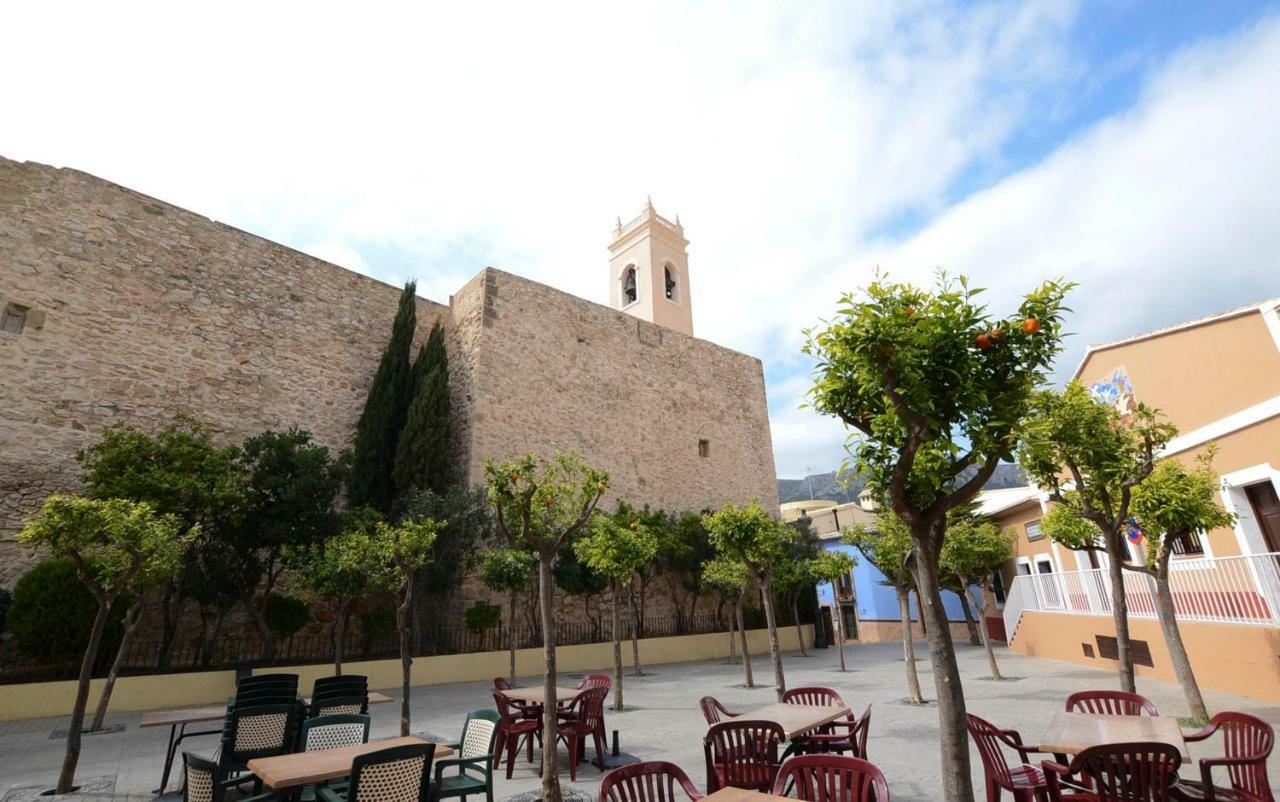 Apartamento Playas Calpe Exterior foto