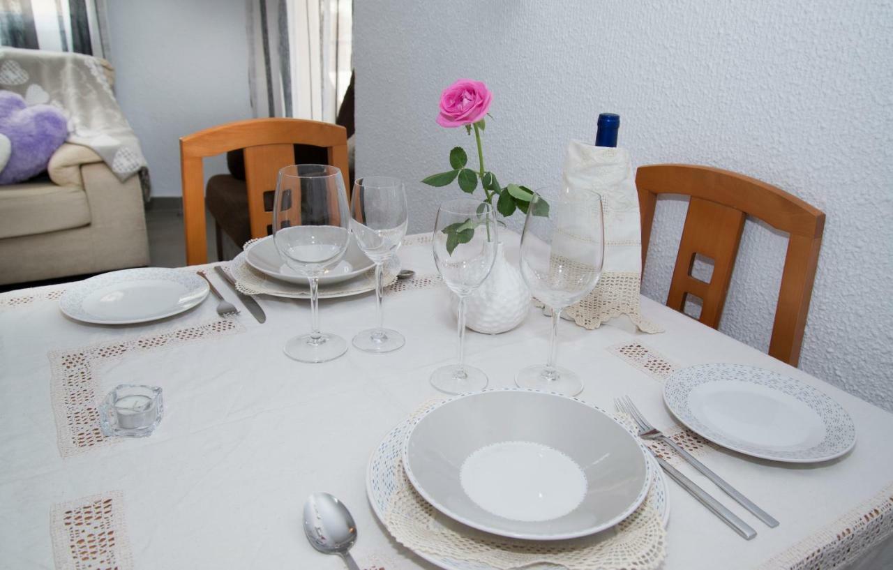 Apartamento Playas Calpe Exterior foto