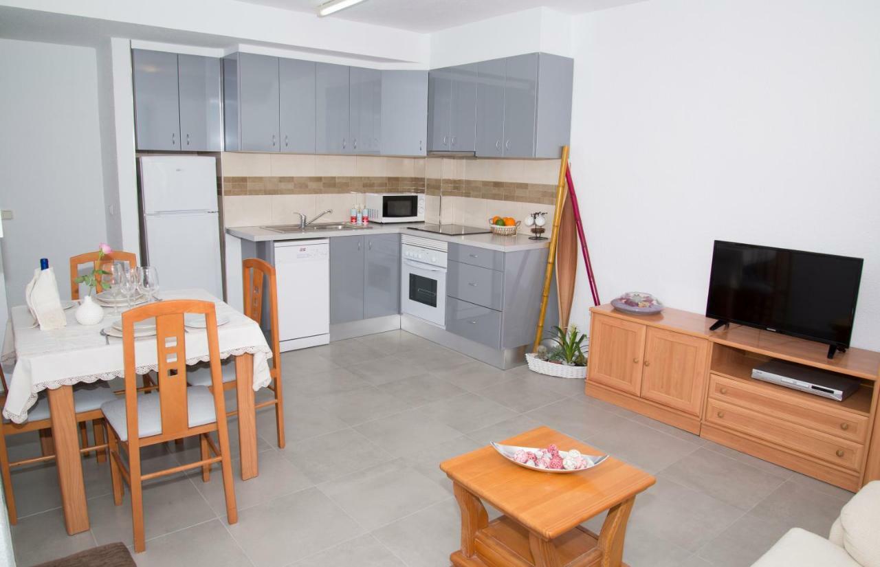 Apartamento Playas Calpe Exterior foto