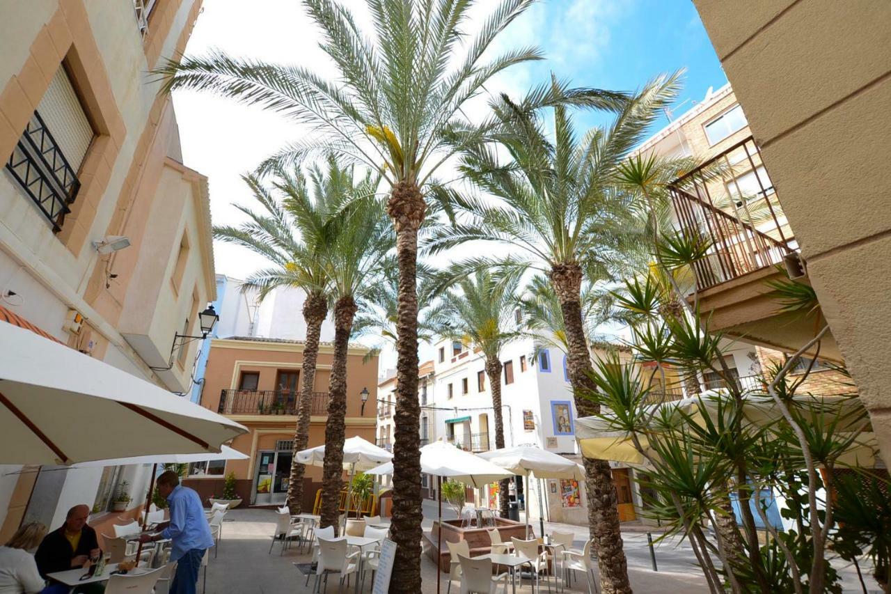 Apartamento Playas Calpe Exterior foto