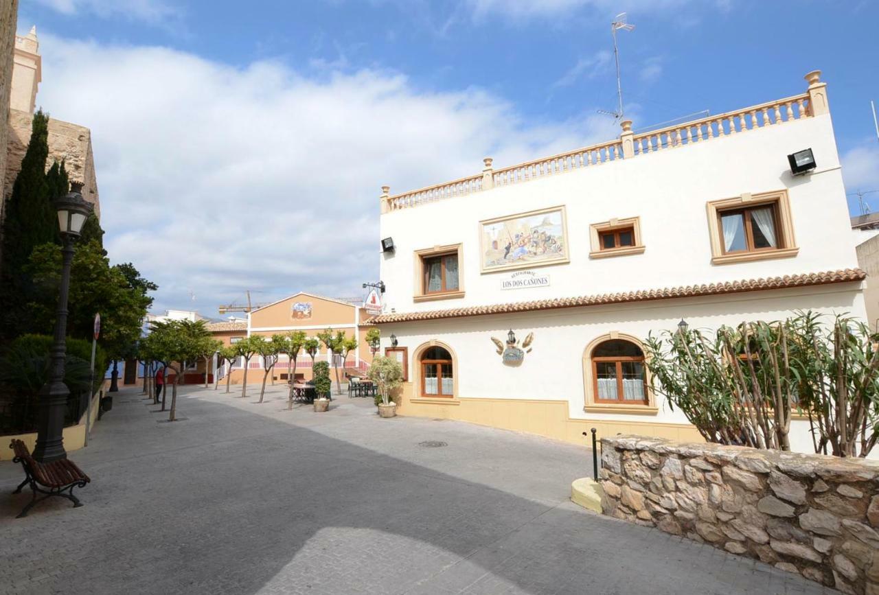 Apartamento Playas Calpe Exterior foto