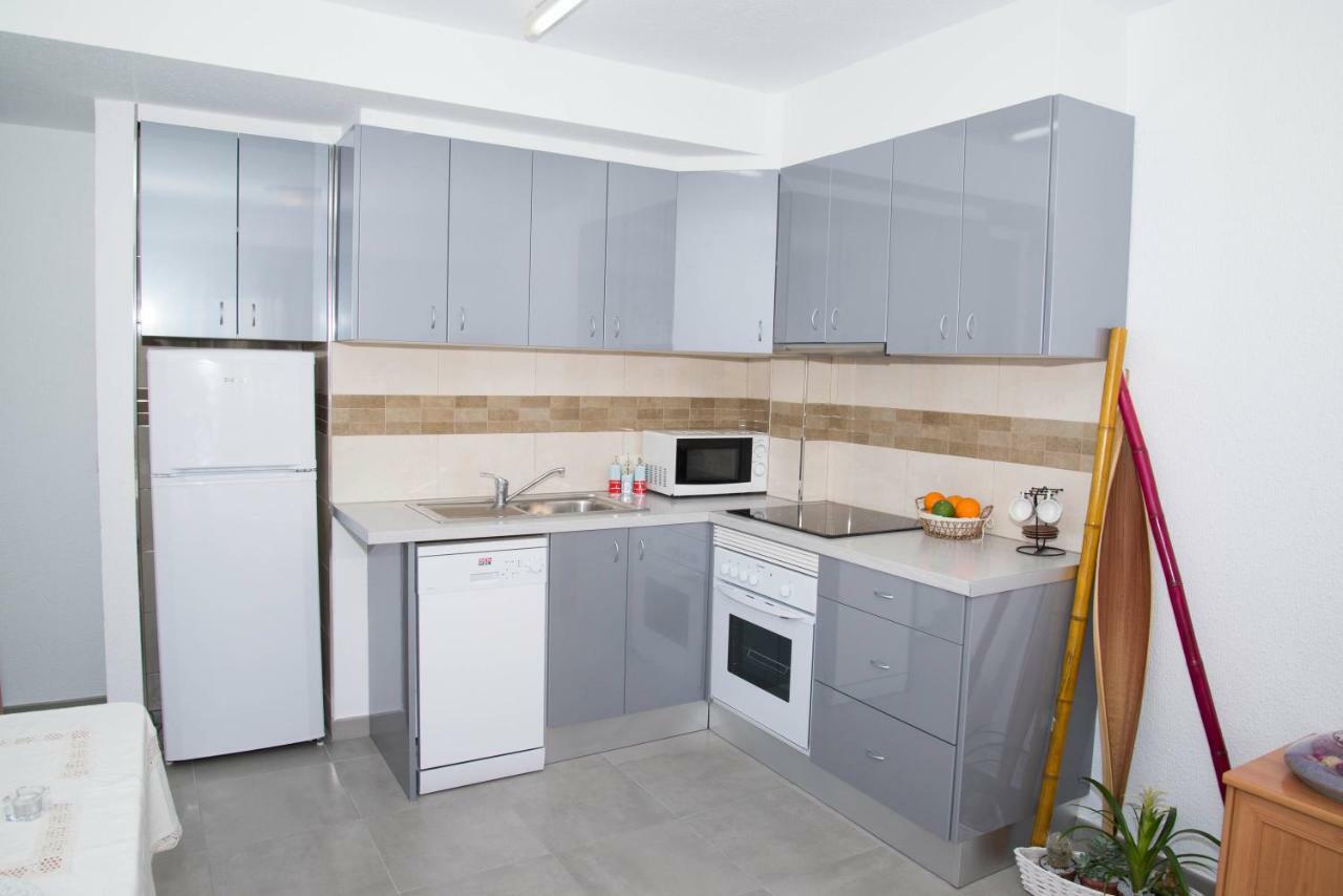 Apartamento Playas Calpe Exterior foto