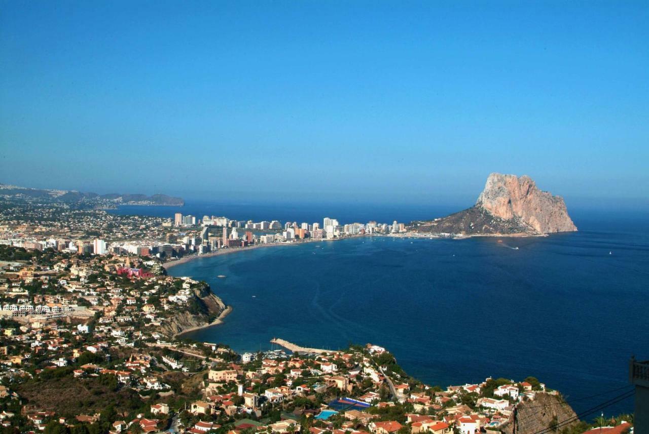 Apartamento Playas Calpe Exterior foto