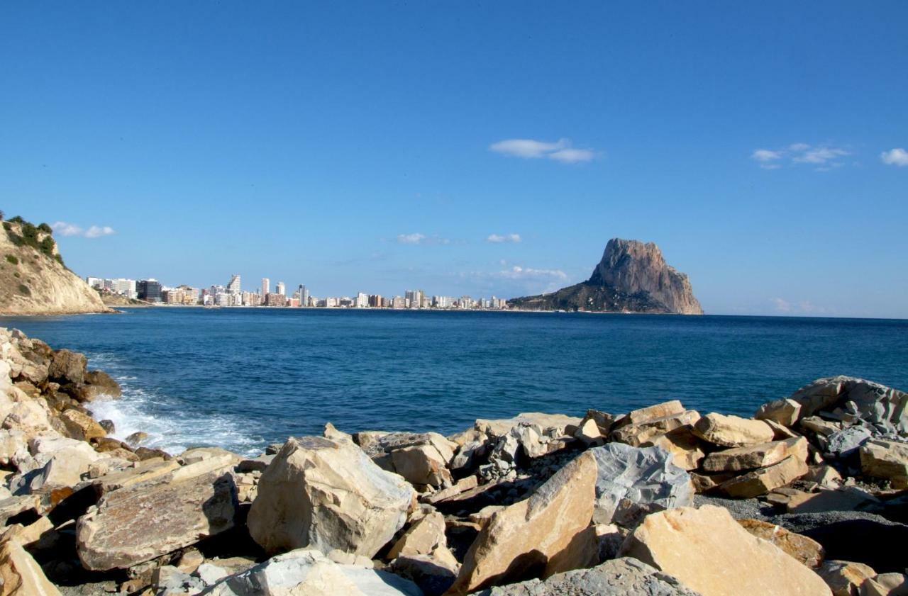 Apartamento Playas Calpe Exterior foto