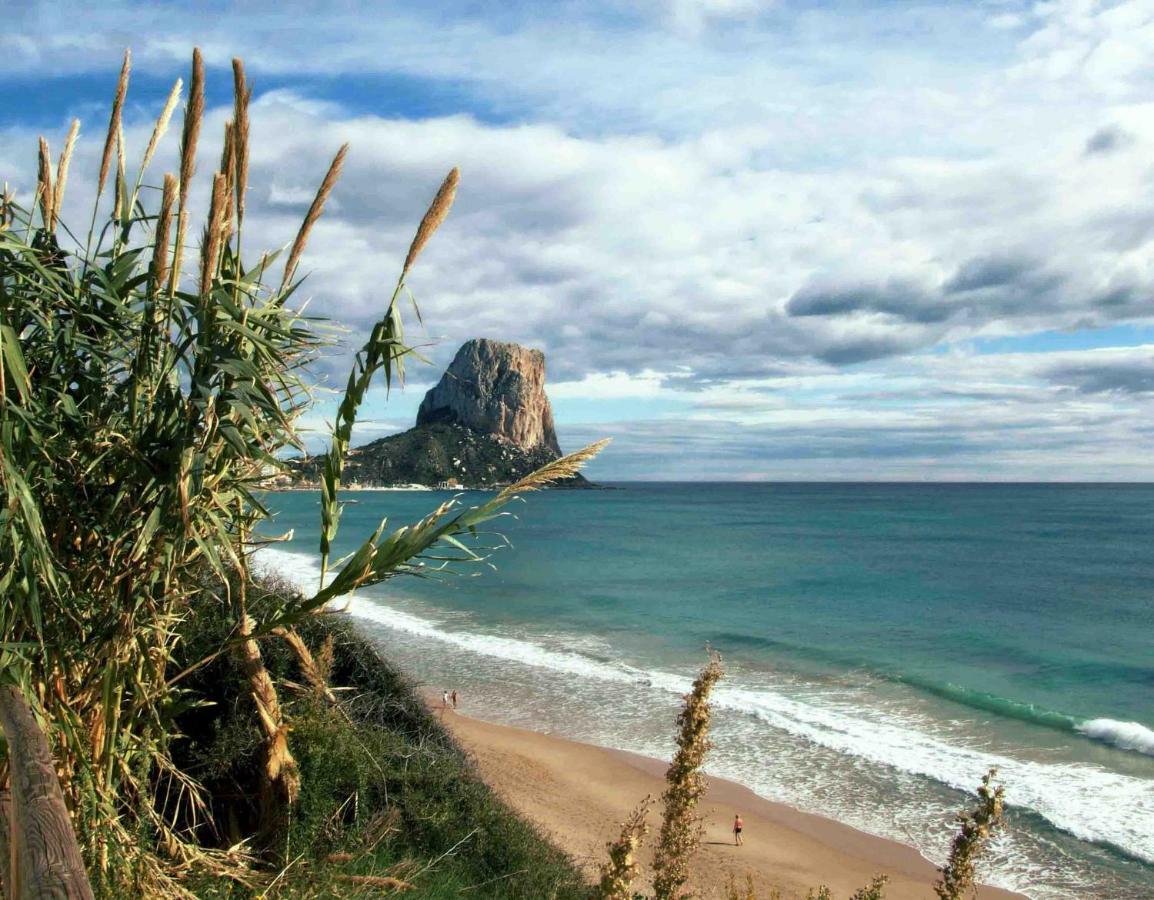 Apartamento Playas Calpe Exterior foto