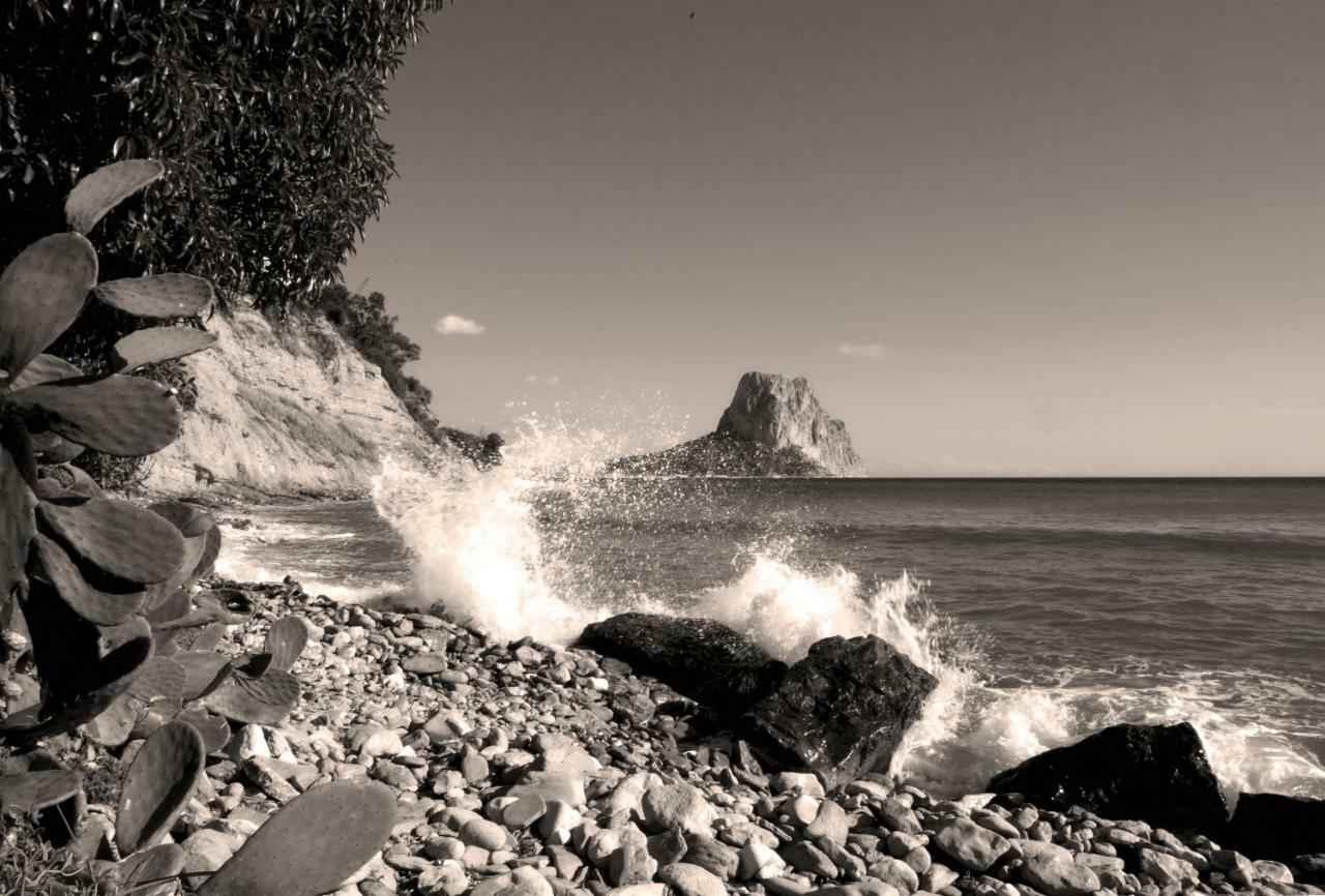 Apartamento Playas Calpe Exterior foto