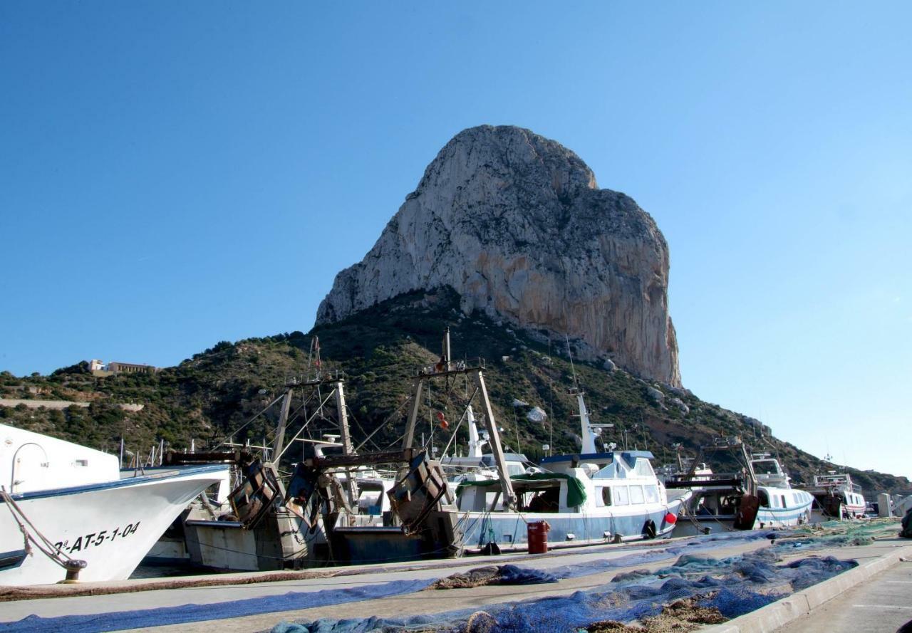 Apartamento Playas Calpe Exterior foto