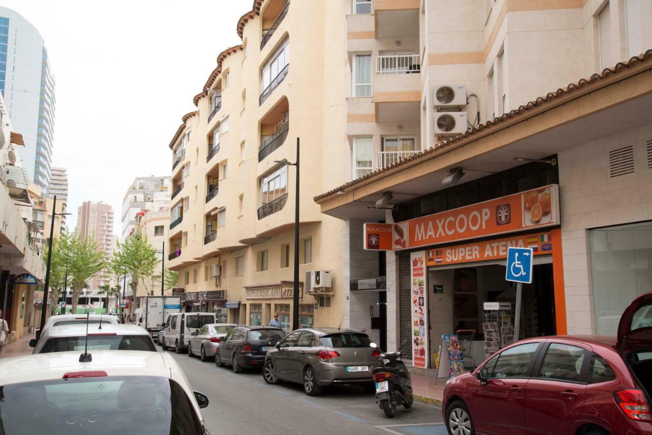Apartamento Playas Calpe Exterior foto