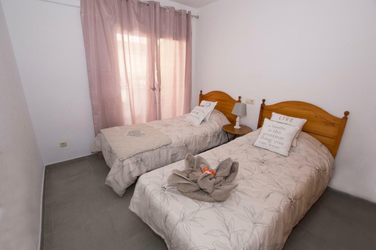 Apartamento Playas Calpe Exterior foto