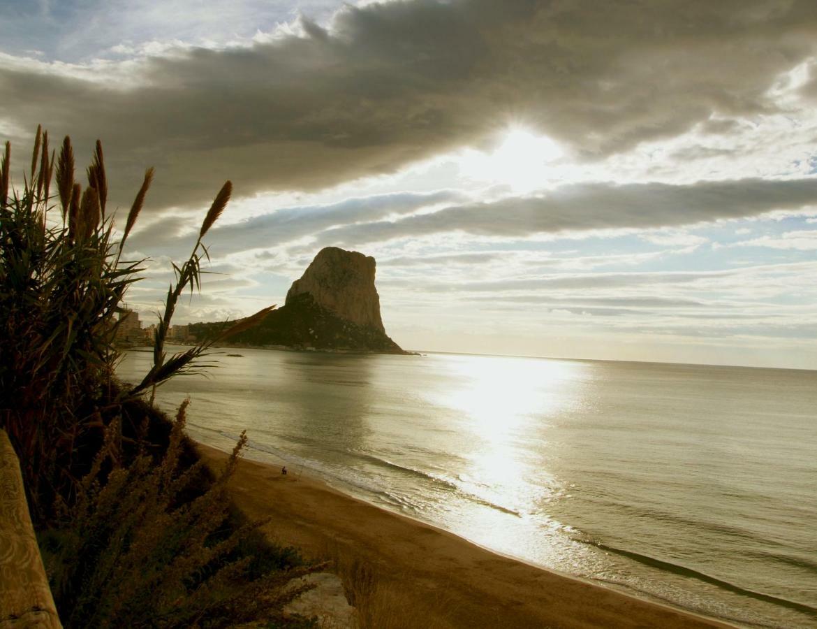Apartamento Playas Calpe Exterior foto