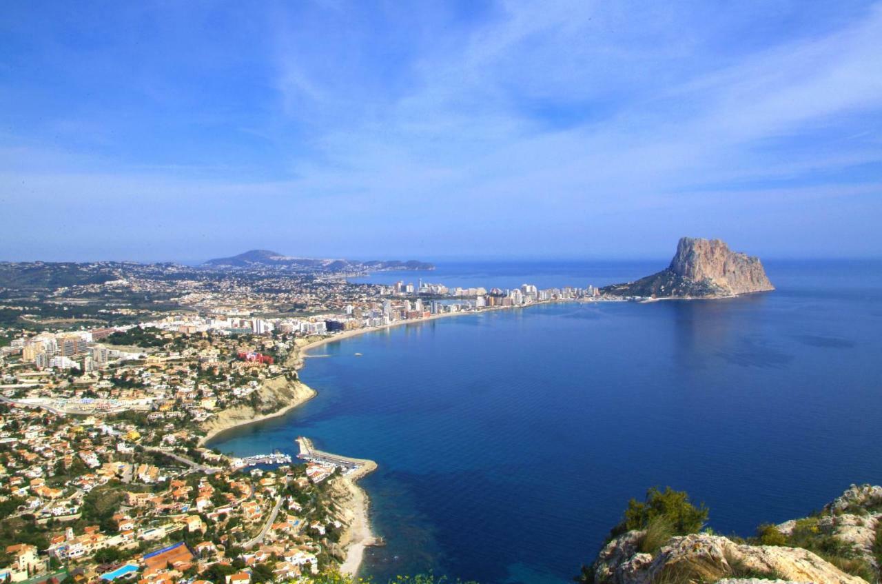 Apartamento Playas Calpe Exterior foto