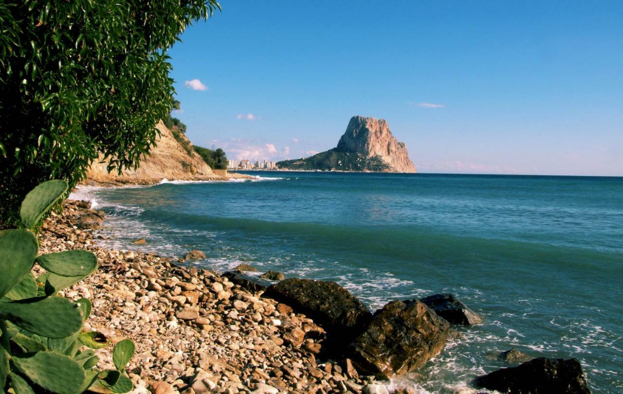 Apartamento Playas Calpe Exterior foto