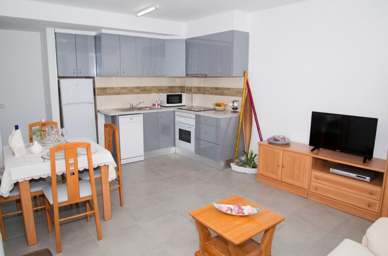 Apartamento Playas Calpe Exterior foto