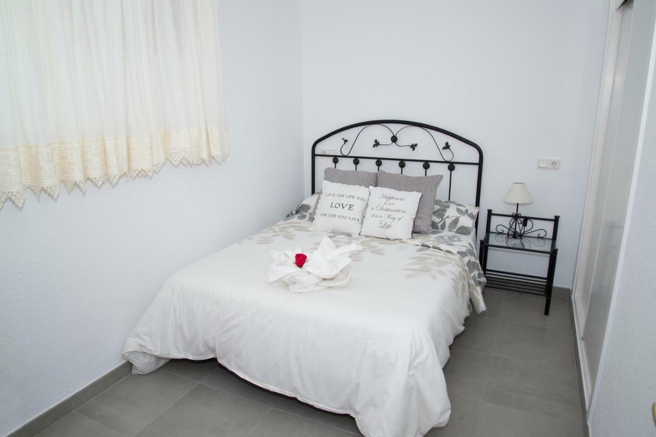 Apartamento Playas Calpe Exterior foto