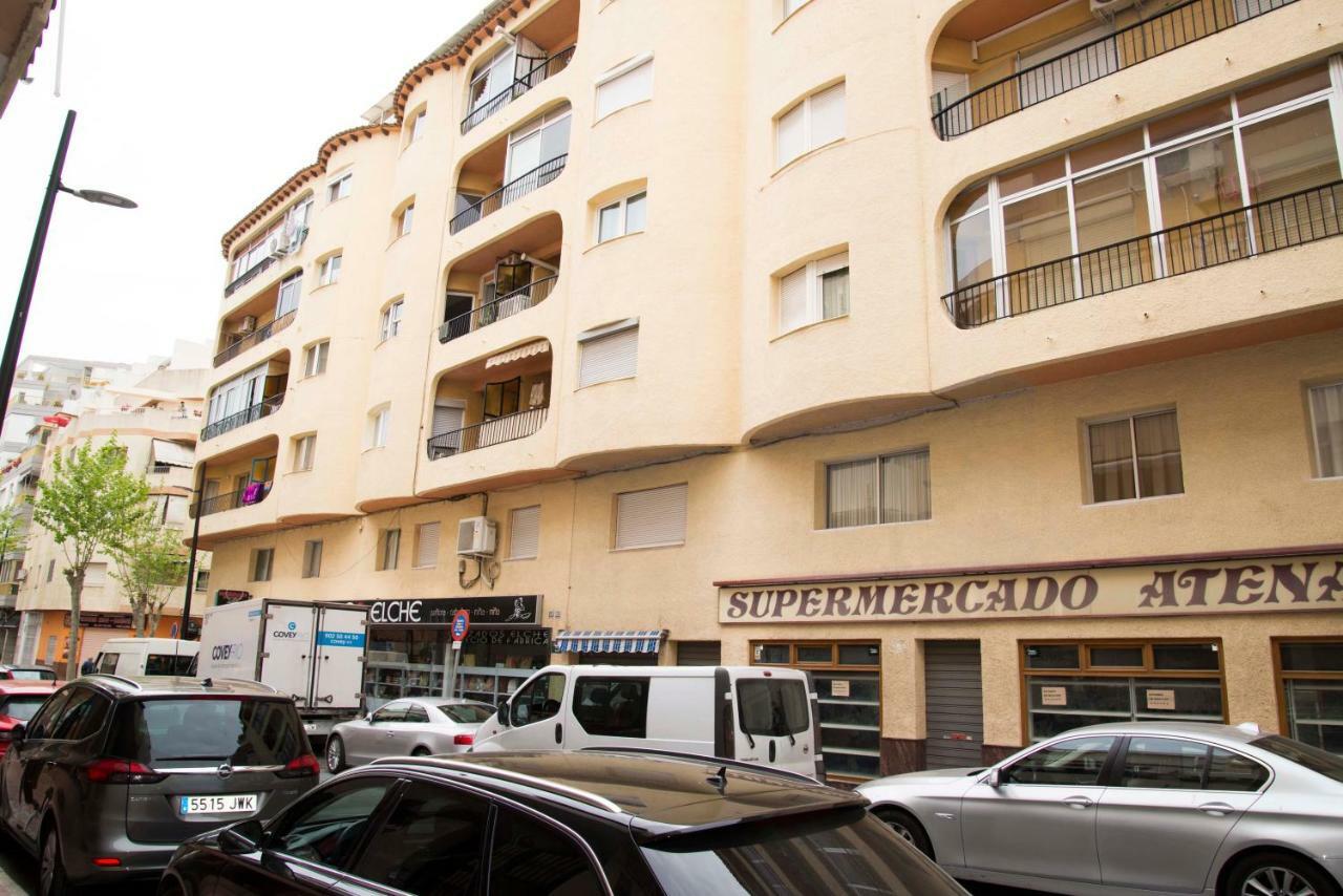 Apartamento Playas Calpe Exterior foto