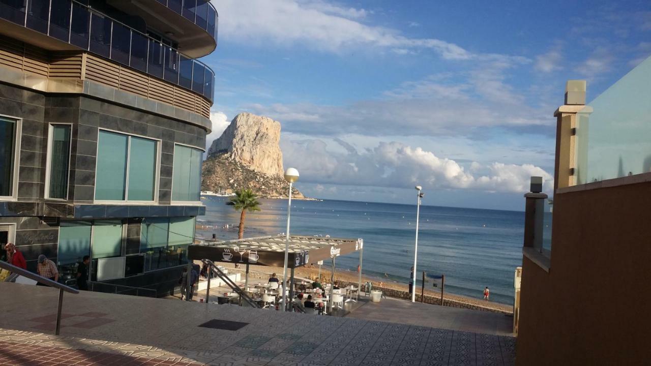 Apartamento Playas Calpe Exterior foto